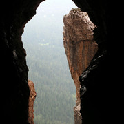 Italian Dolomites - Ferrata Tofana di Roses 25