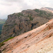 Italian Dolomites - Ferrata Tofana di Roses 36