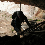 Italian Dolomites - Ferrata Tofana di Roses 38