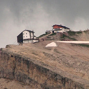 Italian Dolomites - Ferrata Tofana di Roses 42