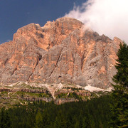Italian Dolomites - Ferrata Tofana di Roses 47.