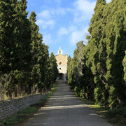 Mallorca - The Ermita de Betlem