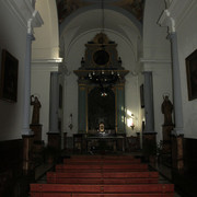 Mallorca - Inside the Ermita de Betlem