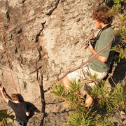 Czechia - Climbing in Kozelka 045