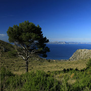 Mallorca - trekking in the Serra d'Arta 02