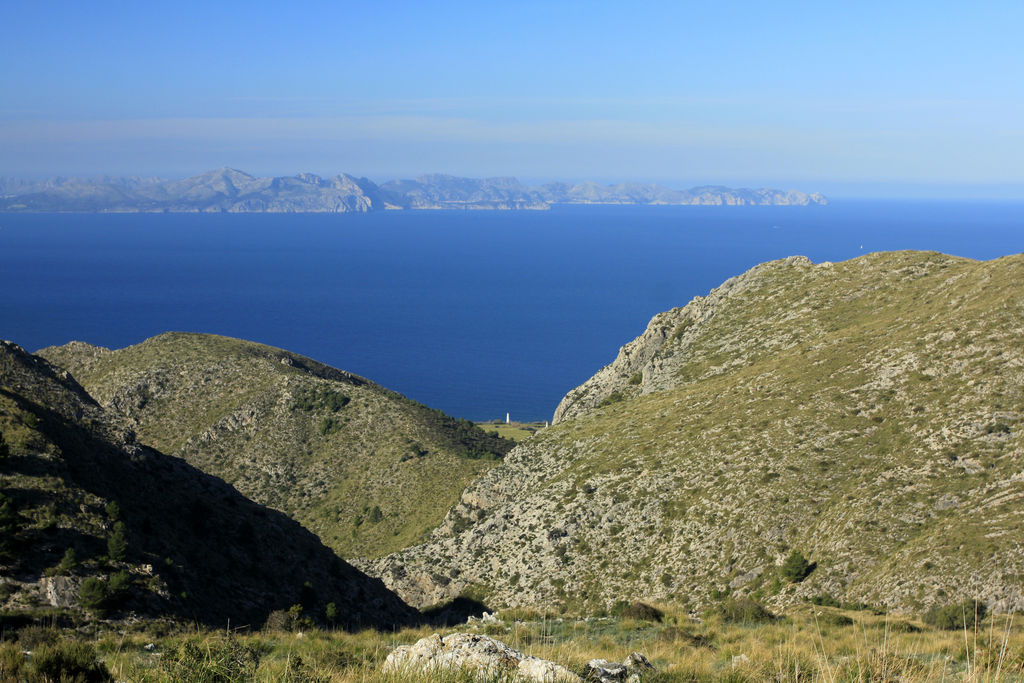 Mallorca - trekking in the Serres de Llevant