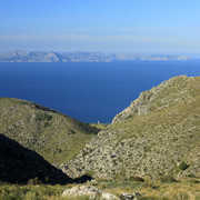 Mallorca - trekking in the Serres de Llevant