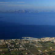 Mallorca - Colonia de Sant Pere - a view from Mont Ferrutx