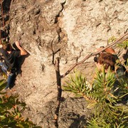 Czechia - Climbing in Kozelka 046