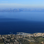 Mallorca - a port in Colonia de Sant Pere