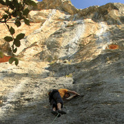 Mallorca - Brano climbing in Alaro 01