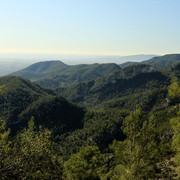 Mallorca - views from Alaro