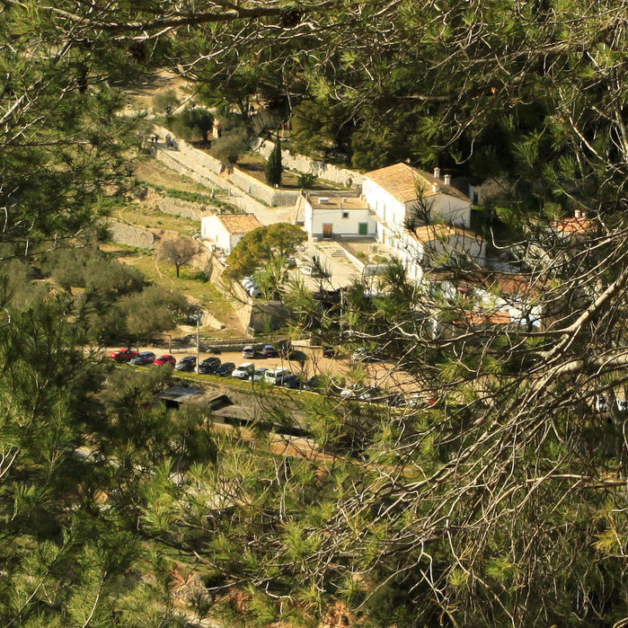 Mallorca - Alaro restaurat