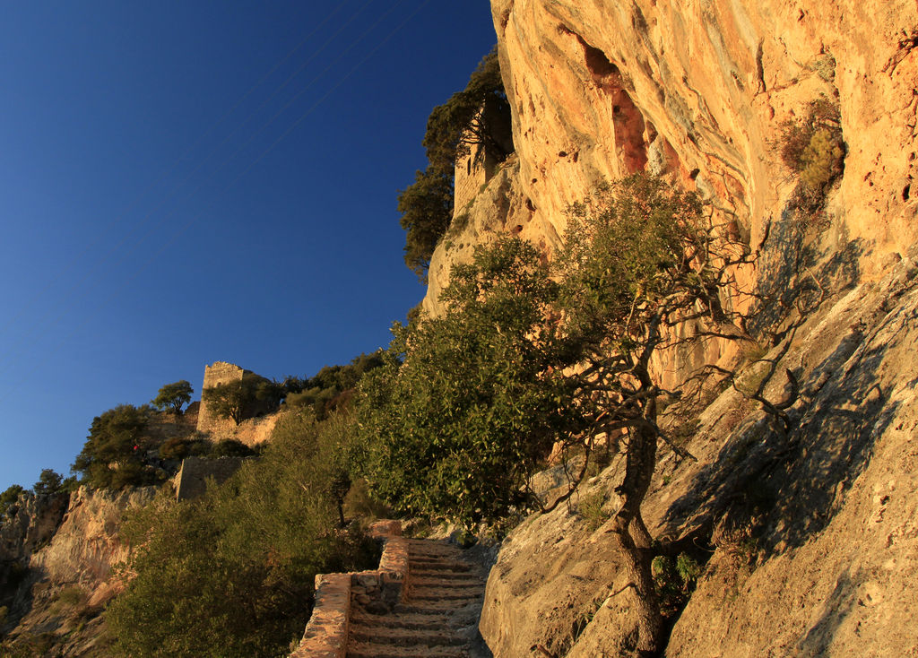 Mallorca - Alaro castle 02