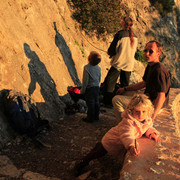 Mallorca - climbing in Alaro