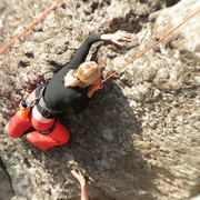 Czechia - Climbing in Kozelka 048