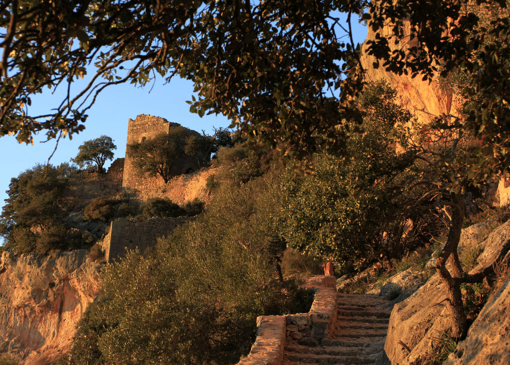 Mallorca - Alaro castle 01