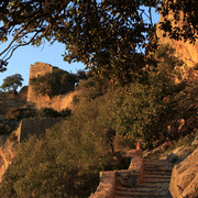 Mallorca - Alaro castle 01