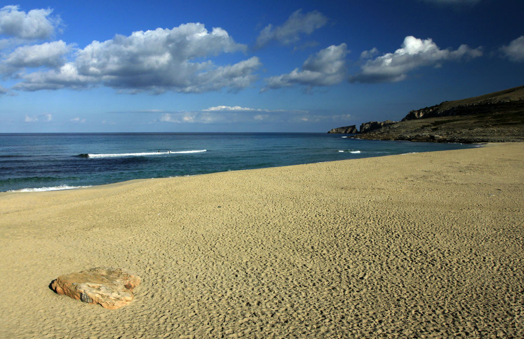 Mallorca - Cala Mesquida 01