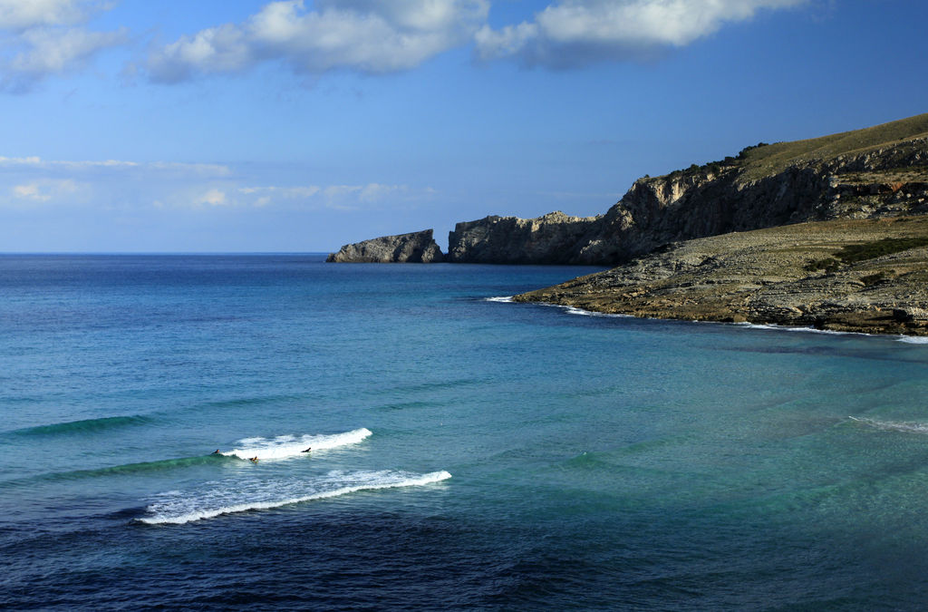 Mallorca - Cala Mesquida 03