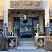 Mallorca - La Bodeguita in Cala Ratjada