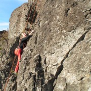 Czechia - Climbing in Kozelka 049