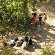 Czechia - Climbing in Kozelka 050