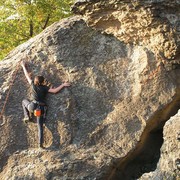 Czechia - Climbing in Kozelka 051