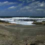 Mallorca - a beach in Son Real