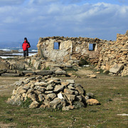 Mallorca - ruins in Son Real 01