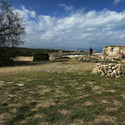 Mallorca - ruins in Son Real 02