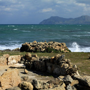 Mallorca - ruins in Son Real 03