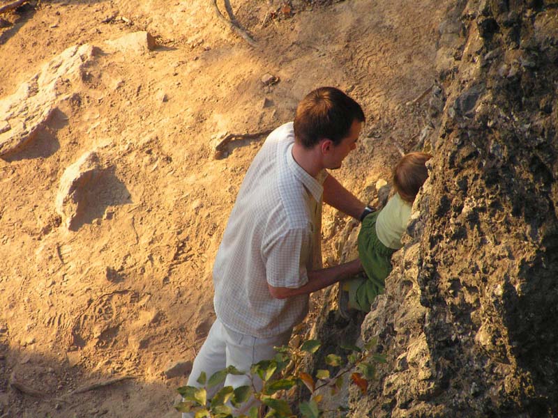 Czechia - Climbing in Kozelka 054