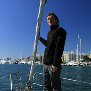Sailing in the Bay of Palma de Mallorca 06