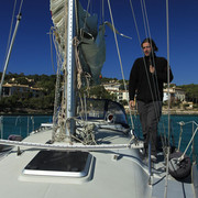 Sailing in the Bay of Palma de Mallorca 20