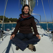 Sailing in the Bay of Palma de Mallorca 10