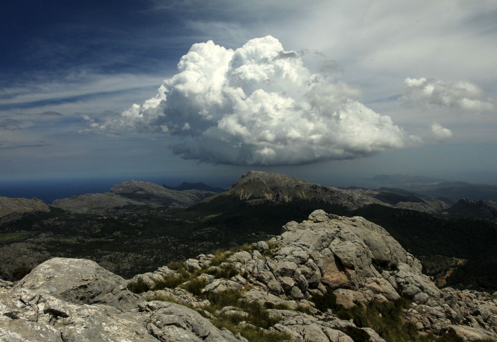 Mallorca - Lluc valley 16