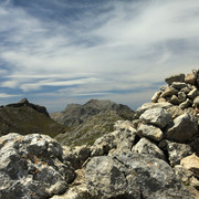 Mallorca - Puig de Massanella and Puig Mayor