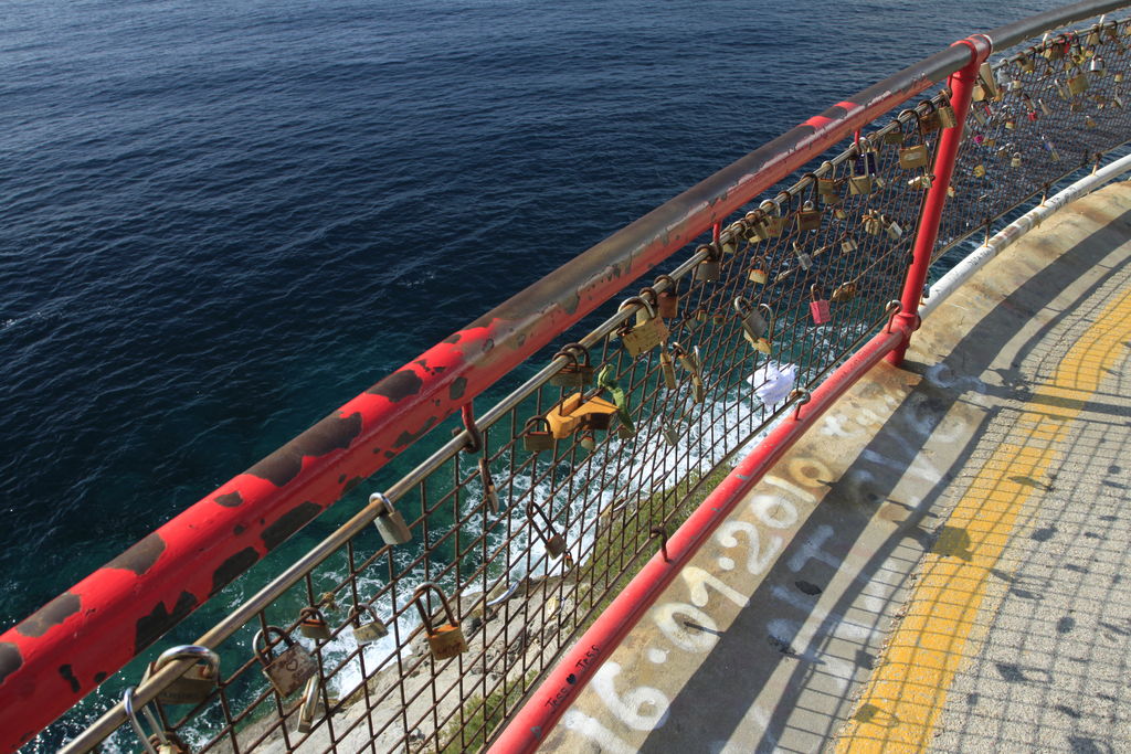 Mallorca - padlocks 01