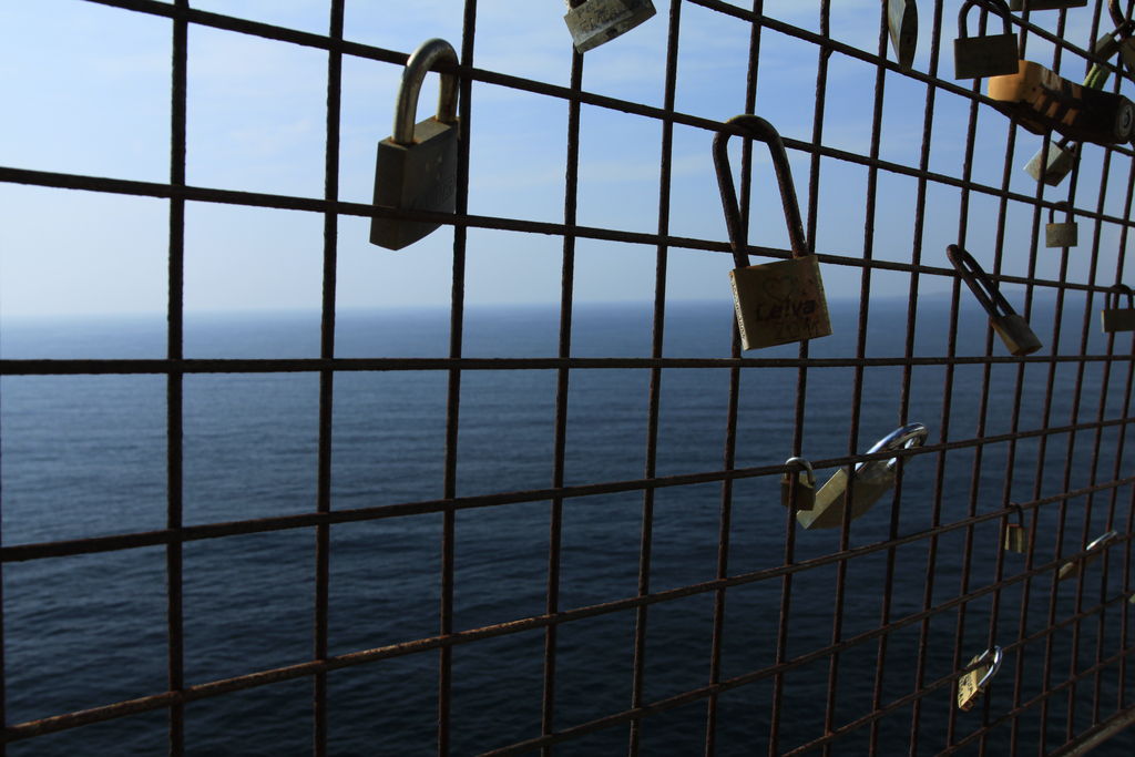 Mallorca - padlocks 02