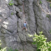 Czechia - Climbing in Kozelka 058
