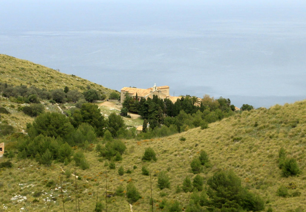 Mallorca - Hermitage de Betlem