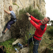 Mallorca - Brano trying "Short and hard" :)