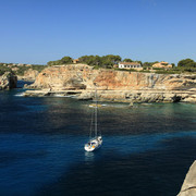 Mallorca - Cala Santanyi 07