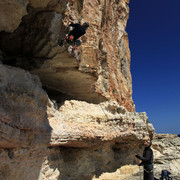 Mallorca - climbing in Tijuana 04