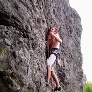 Czechia - Climbing in Kozelka 061