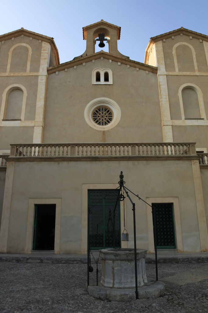 Mallorca - Arta - Santuary of Sant Salvador 03