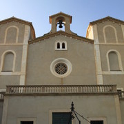 Mallorca - Arta - Santuary of Sant Salvador 03