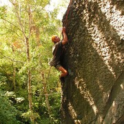 Czechia - Climbing in Kozelka 062