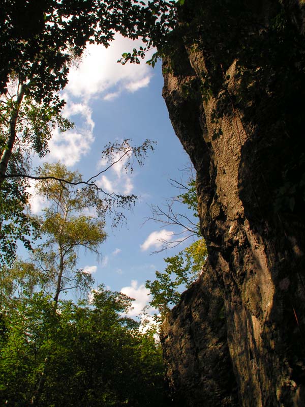 Czechia - Climbing in Kozelka 063